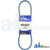 AIP Replacement PIX Belt for A-SECTION MADE WITH KEVLAR (BLUE) A-A32K A32K