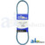 AIP Replacement PIX Belt for A-SECTION MADE WITH KEVLAR (BLUE) A-A30K A30K