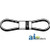 AIP Replacement PIX Belt for TORO/WHEEL HORSE A-983780 983780