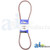 Genuine OEM AIP Replacement PIX Belt for MTD/CUB CADET A-9540370 9540370