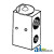 NEW EXPANSION VALVE Part# 904-617