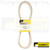 Replacement A&I  HUSTLER BELT for Deck Part# 786483