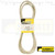 Replacement A&I  HUSTLER BELT for Deck Part# 777185