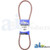 Genuine OEM AIP Replacement PIX Belt for MTD/CUB CADET A-7540468 7540468