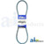 AIP Replacement PIX Belt for B-SECTION MADE WITH KEVLAR (BLUE) A-72821 72821