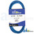 Replacement A&I  A-SECTION ARAMID BLUE BELT for Pump Drive Part# 633061