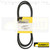 Replacement A&I  HUSTLER BELT for 36" Deck Part# 603806