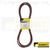 Replacement A&I  HUSTLER BELT for Deck Part# 601715