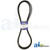 Replacement A&I  HUSTLER BELT for Deck 72" Side Discharge Part# 601531