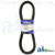 Replacement A&I  HUSTLER BELT for Deck 72" Rear Discharge RH Part# 603422