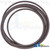 Replacement A&I  HUSTLER BELT for Deck 66" Side Discharge Part# 601528