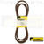 Replacement A&I  HUSTLER BELT for Deck Rear Discharge RH Part# 603397