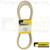 Replacement A&I  HUSTLER BELT for Deck 48" Part# 604830