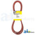 Replacement A&I  HUSTLER BELT for 52" Deck Part# 607162