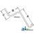 Genuine OEM AIP Replacement PIX Belt for RAKE TOOTH A-54 54