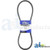 Genuine OEM AIP Replacement PIX Belt fits SCAG A-48202A 48202A