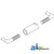 NEW PARK LOCK KIT for CASE INTL. HARVESTER 390856KIT 390856KIT