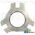 NEW PLATE CLUTCH FLYWHEEL for CASE INTL. HARVESTER 392498R1 392498R1