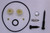 Genuine Tecumseh   REPAIR KIT  Part# 632445