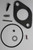 Genuine Tecumseh   REPAIR KIT  Part# 631719