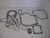 Genuine OEM Tecumseh GASKET SET Replaces 36947A  Part# 36947B
