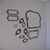 Genuine OEM Tecumseh GASKET SET  Part# 36439