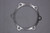 Genuine Tecumseh   GASKET  Part# 34641A