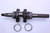 Genuine Tecumseh   CRANKSHAFT  Part# 34169A