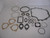 Genuine Tecumseh   GASKET SET REP 33516F  Part# 33516G