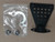 Genuine OEM Tecumseh MUFFLER SHIELD  Part# LCT22151