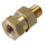 Swivel Fitting For 1/4"" FNPT x 1/4"" MNPT