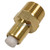 Thermal Relief Valve For 140 F; 1/2"" MNPT