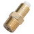 Thermal Relief Valve For 140 F; 3/8"" MNPT