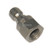 Plug replaces 1/4"" Pl Steel, Female, 5000 PSI Part # 758-583