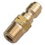 Plug For 1/4"" Plug x 1/4"" MNPT