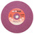 Grinding Wheel  7"" x 1"" x 5/8"" 46 grit Ruby Part # 750-011