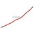 Battery Cable Assembly  Red 20"" Length Part # 425-249