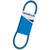 True Blue Belt  1/2"" x 25"" Part # 248-025