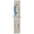 20"" Bar and Chain Combo replaces 3/8"" pitch, .050 gauge, 72 DL Part # 076-2037