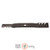 Genuine Oregon Gator  G3  Blade, 21"""" rpls BRIGGS 703371 98-631