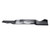 Genuine Oregon Mower Blade, 18-1/2"""" rpls HUSQVARNA 7420677 98-072