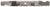 Genuine Oregon Mower Blade, 20"""" rpls MTD 742-0640 98-068