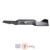 Genuine Oregon Mower Blade, 16-1/4"""" rpls MTD 742-0542 98-057
