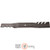 Genuine Oregon Mulching Blade, Gator  G3 , 18"""" rpls TORO 107-1741-03 96-395