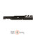 Genuine Oregon Mulching Blade, Gator  G3 , 14"""" rpls TORO 108-4081 96-374