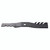 Genuine Oregon Gator  G3  Blade,  16-15/16"""" rpls John Deere M127500 96-354