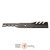Genuine Oregon Mulching Blade, Gator  G3 , 16-3/8"""" rpls Encore 483035 96-328
