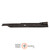 Genuine Oregon Mower Blade, 17-1/4"""" rpls Dixie Chopper 300819 92-141