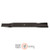 Genuine Oregon  Mower Blade, 24 9/16in. Part# 92-133