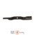 Genuine Oregon Mower Blade, 18-5/8"""" rpls Kubota K5221-71920 92-127